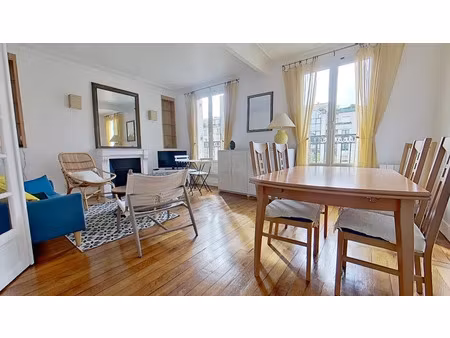 location appartement 2 pièces 50 m² à paris 12 (75012)