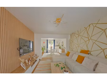 maison maffliers 92.15 m² t-4 à vendre  385 000 €
