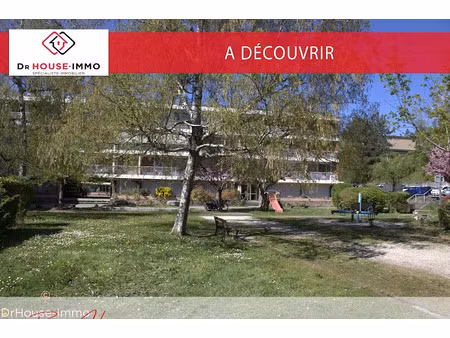 vente appartement 5 pièces 112.72 m² à chambery (73000)  289 000 €