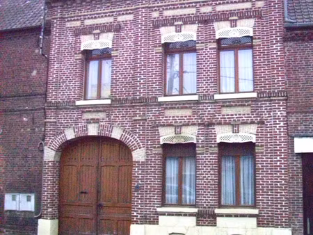 maison de village ref 93