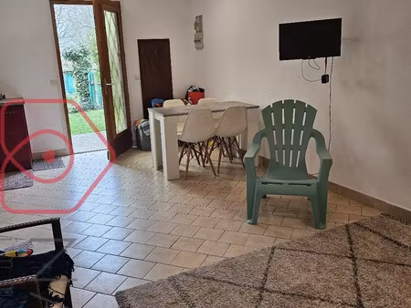 vente appartement 3 pièces 55 m² criel-sur-mer (76910)