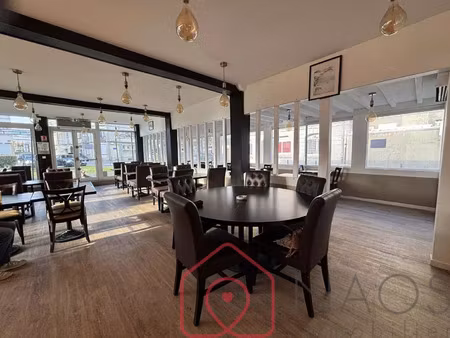 vente commerce 200 m² le tréport (76470)