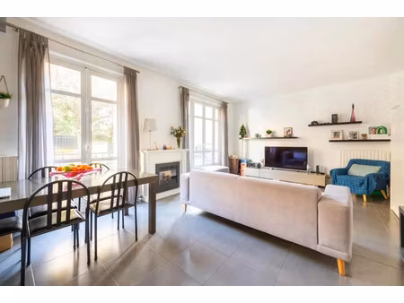 vente appartement 3 pièces 56 m² à courbevoie (92400)  345 000 €
