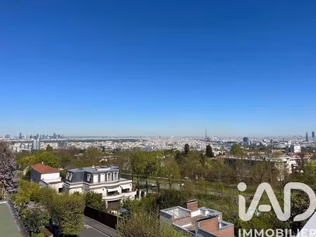 vente appartement 4 pièces 59 m² à meudon (92190)  360 000 €