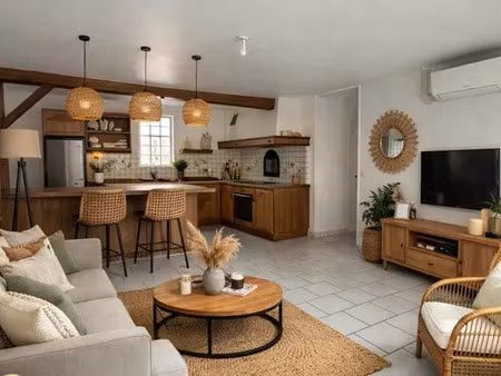 vente appartement 3 pièces 69 m² limay (78520)