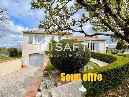 vente maison 4 pièces 113 m² albi (81000)