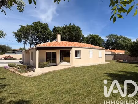 vente maison 5 pièces 107 m² chauray (79180)