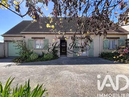 vente maison 7 pièces 186 m² limay (78520)