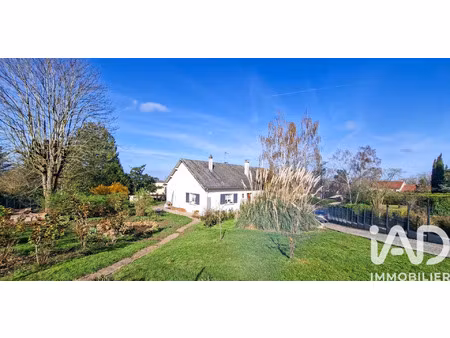 vente maison 5 pièces 135 m² maule (78580)