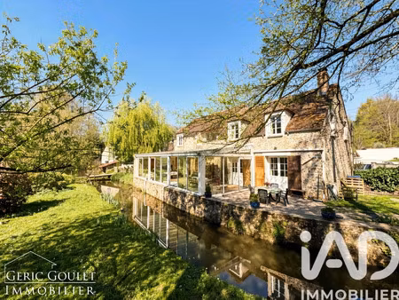 vente maison 5 pièces 214 m² rochefort-en-yvelines (78730)