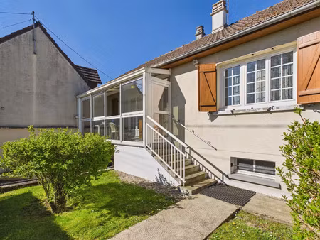 vente maison 4 pièces 70 m² fescamps (80500)