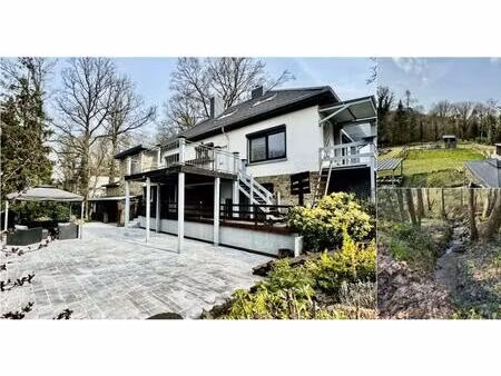 maison à louer avec terrasse et jardin   namur (vbe09194)