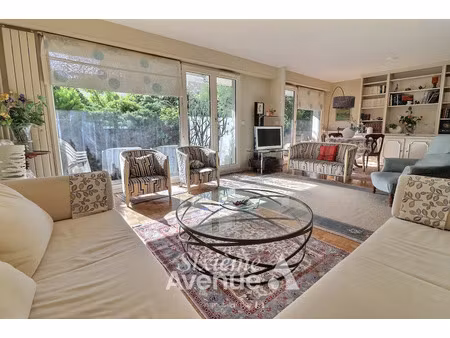 vente appartement 4 pièces 85 m² chaville (92370)
