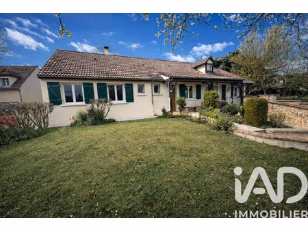 vente maison 6 pièces 169 m² orgerus (78910)