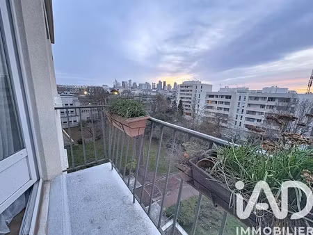 vente appartement 3 pièces 55 m² à la garenne-colombes (92250)  390 000 €