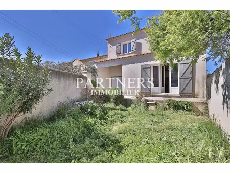 vente maison 4 pièces 107 m² à salon-de-provence (13300)  365 000 €