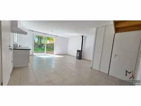 vente maison à la bernerie-en-retz (44760) : à vendre / 85m² la bernerie-en-retz