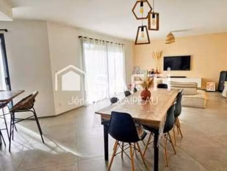 vente maison à la boissière-des-landes (85430) : à vendre / 107m² la boissière-des-landes