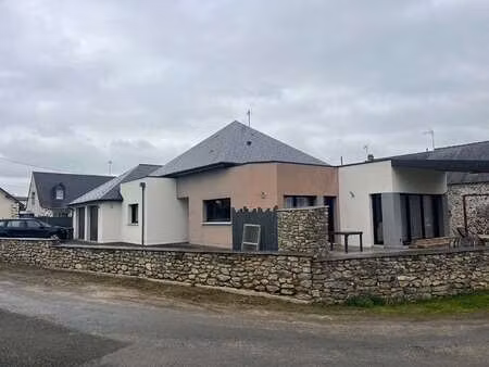 vente maison à bonchamp-lès-laval (53960) : à vendre / 122m² bonchamp-lès-laval