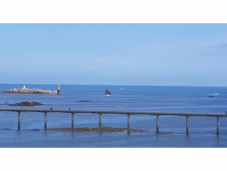 vente appartement 3 pièces 70 m² à roscoff (29680)  448 232 €