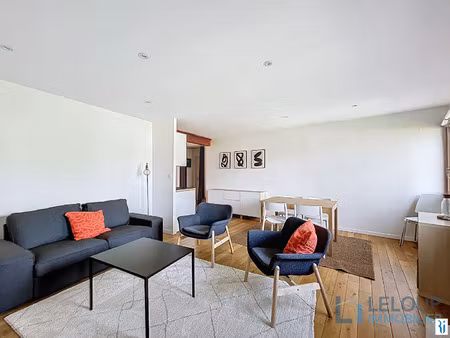 location appartement 4 pièces 75 m² à rouen (76000)