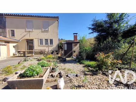 vente maison 2 pièces 83 m² labastide-rouairoux (81270)