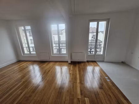 vente appartement 3 pièces 66 m² à la varenne saint hilaire (94210)  495 000 €