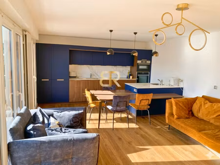 vente appartement 3 pièces 82 m² à la varenne saint hilaire (94210)  535 000 €