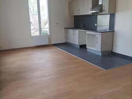 brunoy - f3 rénové