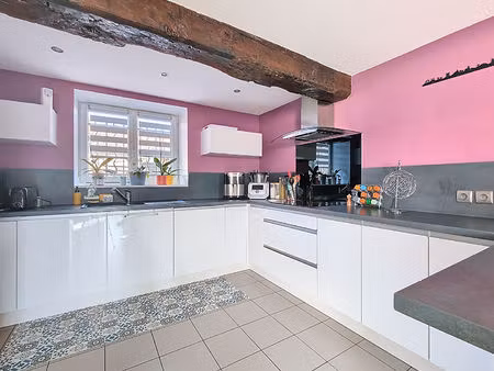 appartement belleville en beaujolais 3 pièce(s) 74.48 m2