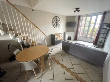 appartement 3 pieces - 2 chambres