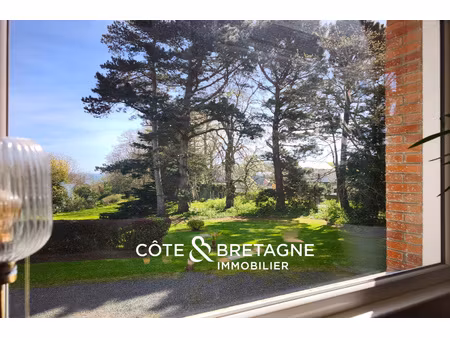 appartement proche de la mer  à etables-sur-mer - réf : 202