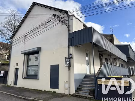 immeuble à montceau-les-mines (71300)