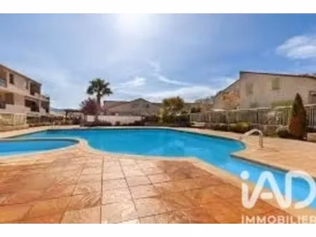 vente appartement 2 pièces 29 m² le beausset (83330)