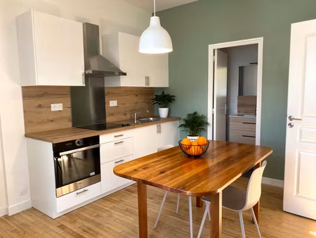 appartement 31m2 centre ville entièrement rénové
