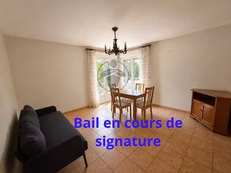 t2 meublé à prades-le-lez 42 36 m²