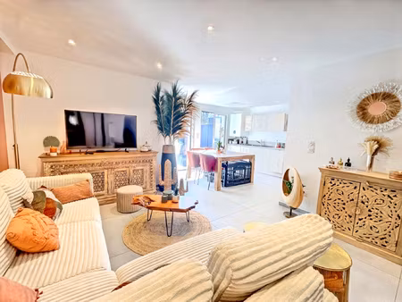 sonnaz - t4 de 72 m2 en rdj