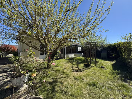 maison 75m2 - 3 chambres - jardin et sous-sol