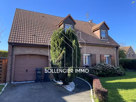 maison individuelle bailleul