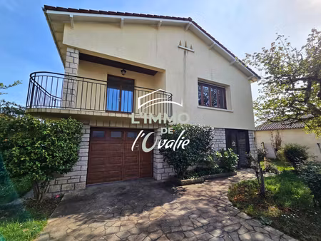 maison biars sur cere 4 pièce(s) 108 m2