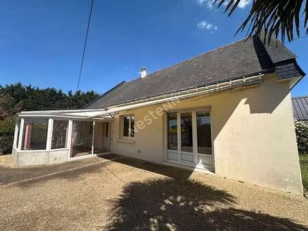 vente maison à campénéac (56800) : à vendre / 142m² campénéac