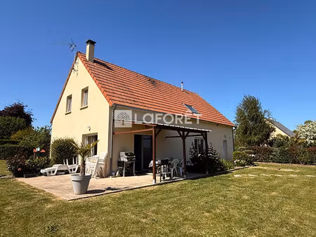 maison 146m2 7 pièces cleville
