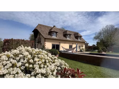 vente maison 7 pièces 170 m2 à épaignes