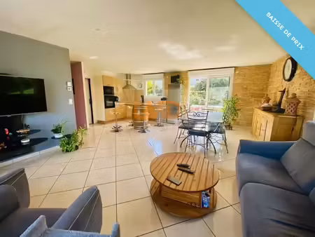 vente maison 7 pièces 130 m² à firmi (12300)  208 000 €