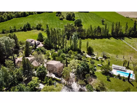 domaine d'exception au coeur du luberon