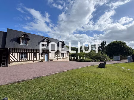 maison de grand standing à vendre à grangues - référence 142641