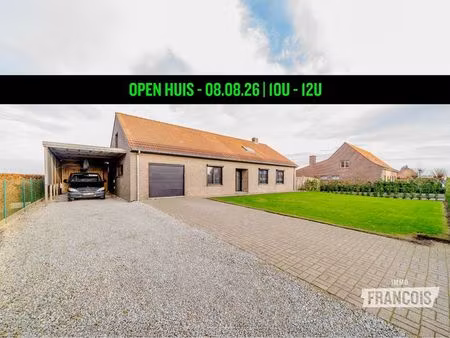 maison à vendre à klerken € 479.000 (ln4i1) - immo francois - diksmuide | zimmo
