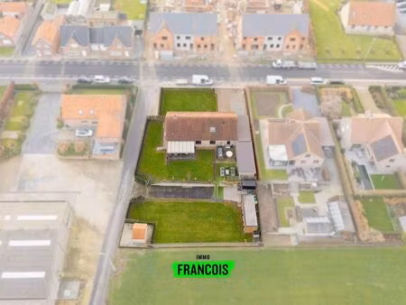 maison à vendre à klerken € 495.000 (ln4i1) - immo francois - diksmuide | zimmo