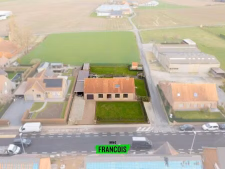 maison à vendre à klerken € 525.000 (ln4i1) - immo francois - diksmuide | zimmo