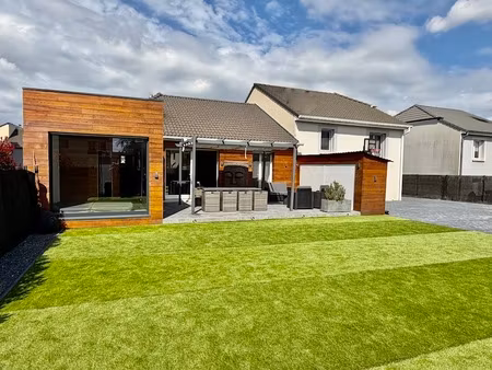 en vente maison individuelle 180 m² – 649 000 € |hussigny-godbrange